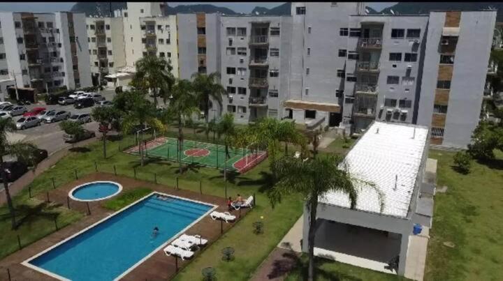 Appartement Peace And 2 Quartos Piscina Ar Cond Vargem Pequena Rj